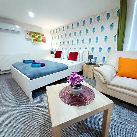 Downtown Acacia Str Apartment Budapest Ngoại thất bức ảnh