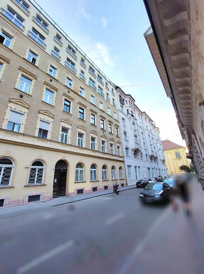 Downtown Acacia Str Apartment Budapest Ngoại thất bức ảnh