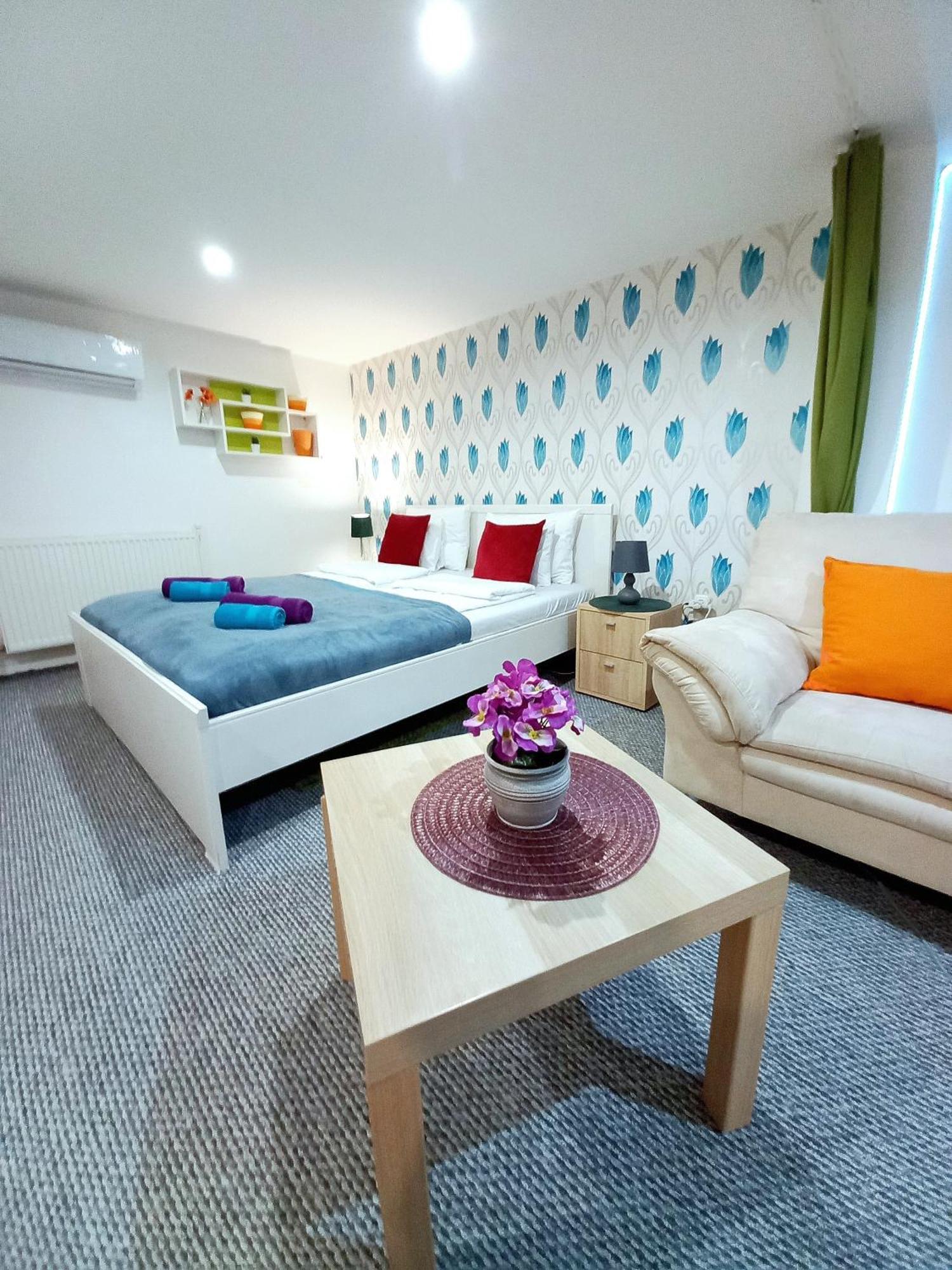 Downtown Acacia Str Apartment Budapest Ngoại thất bức ảnh