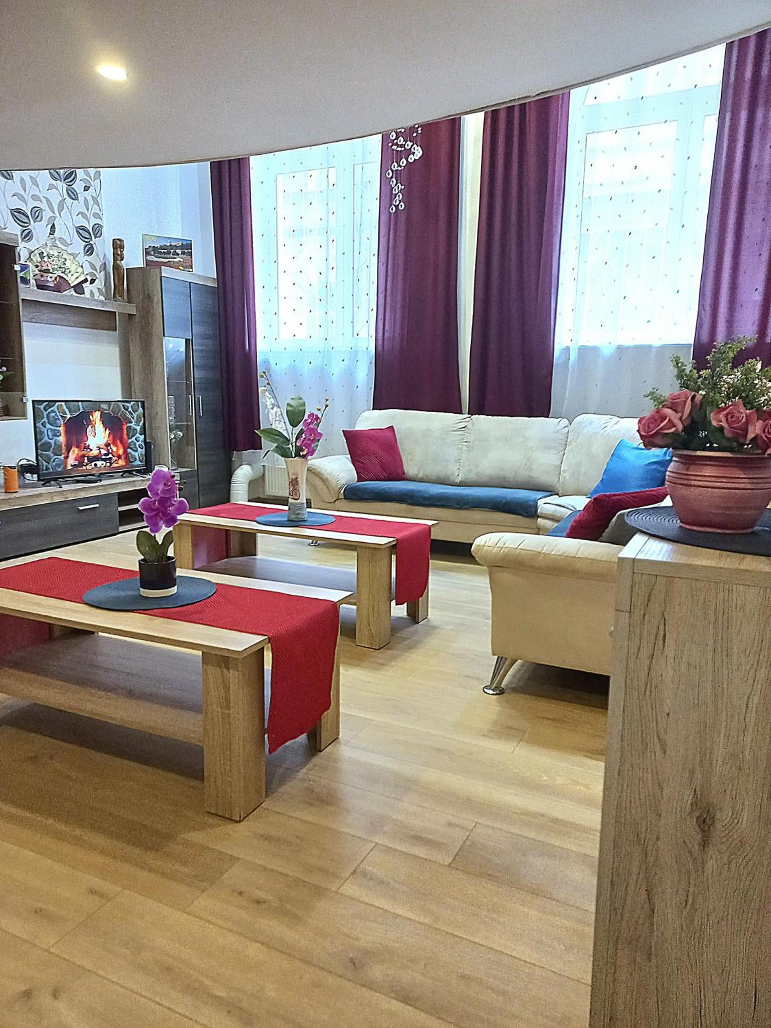 Downtown Acacia Str Apartment Budapest Ngoại thất bức ảnh