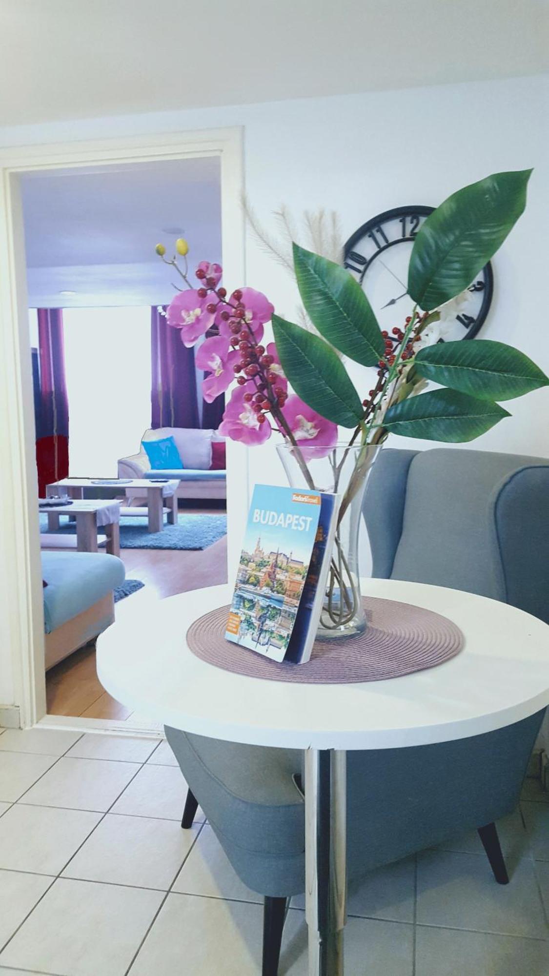 Downtown Acacia Str Apartment Budapest Ngoại thất bức ảnh
