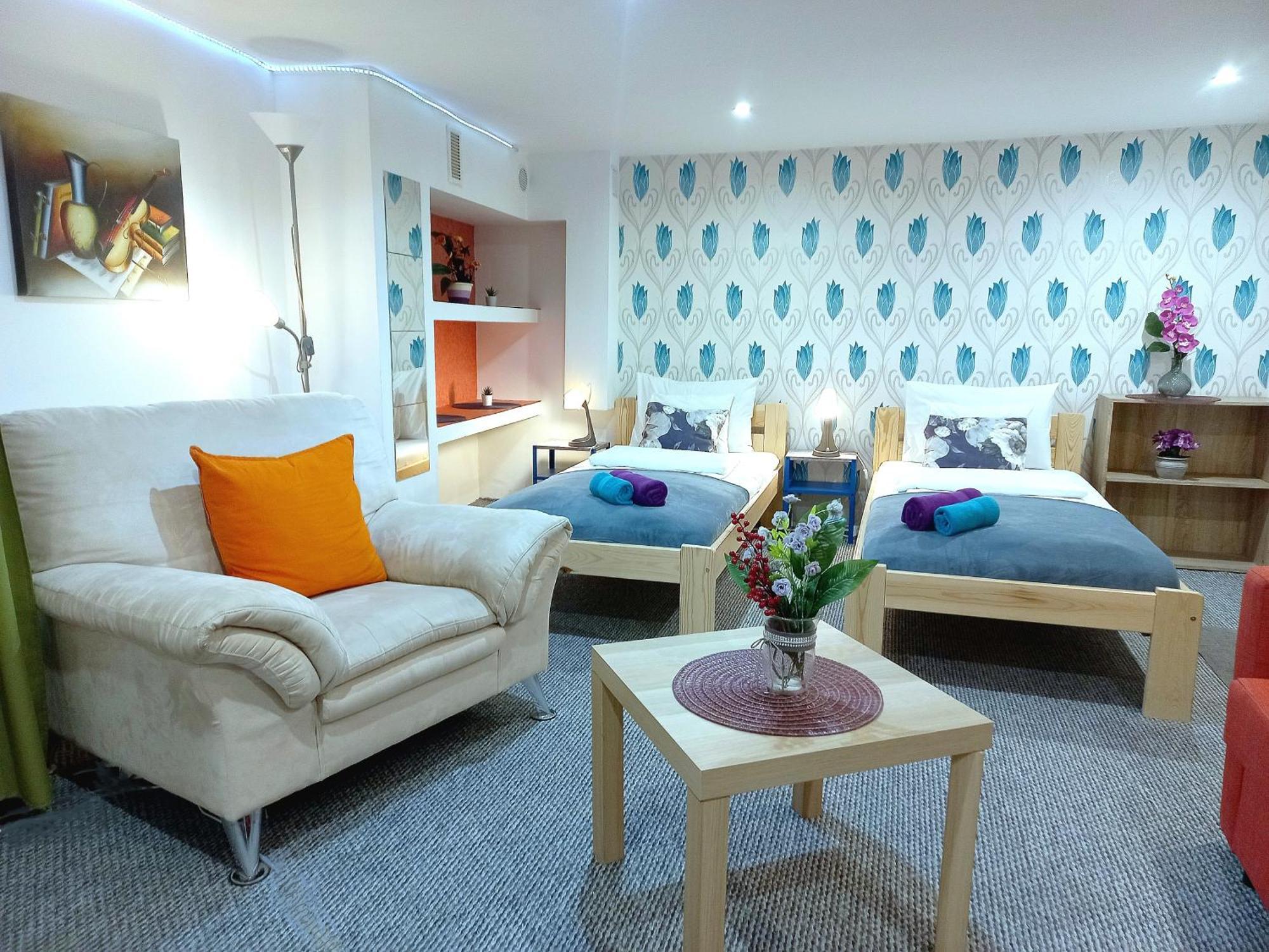 Downtown Acacia Str Apartment Budapest Ngoại thất bức ảnh