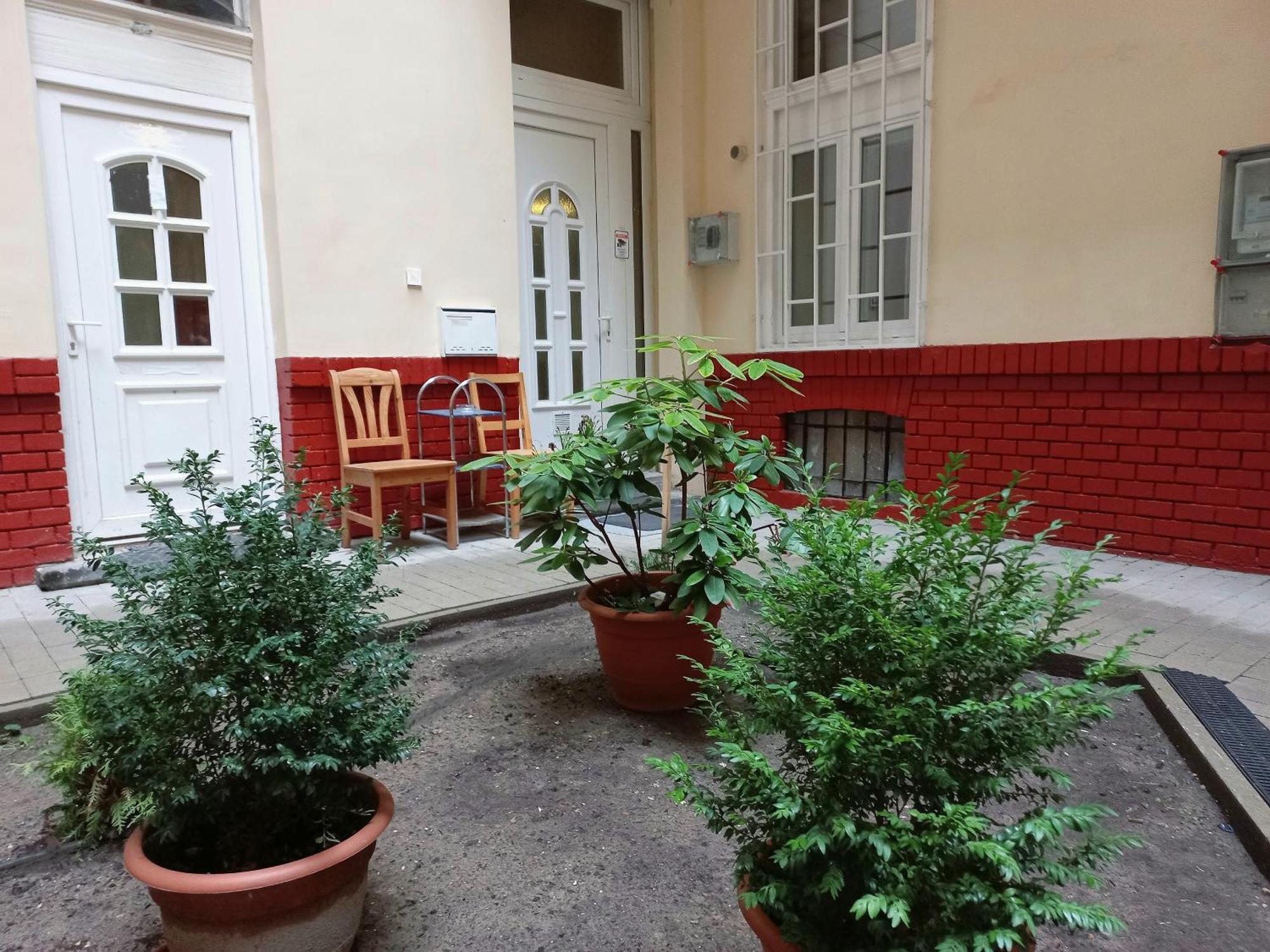 Downtown Acacia Str Apartment Budapest Ngoại thất bức ảnh