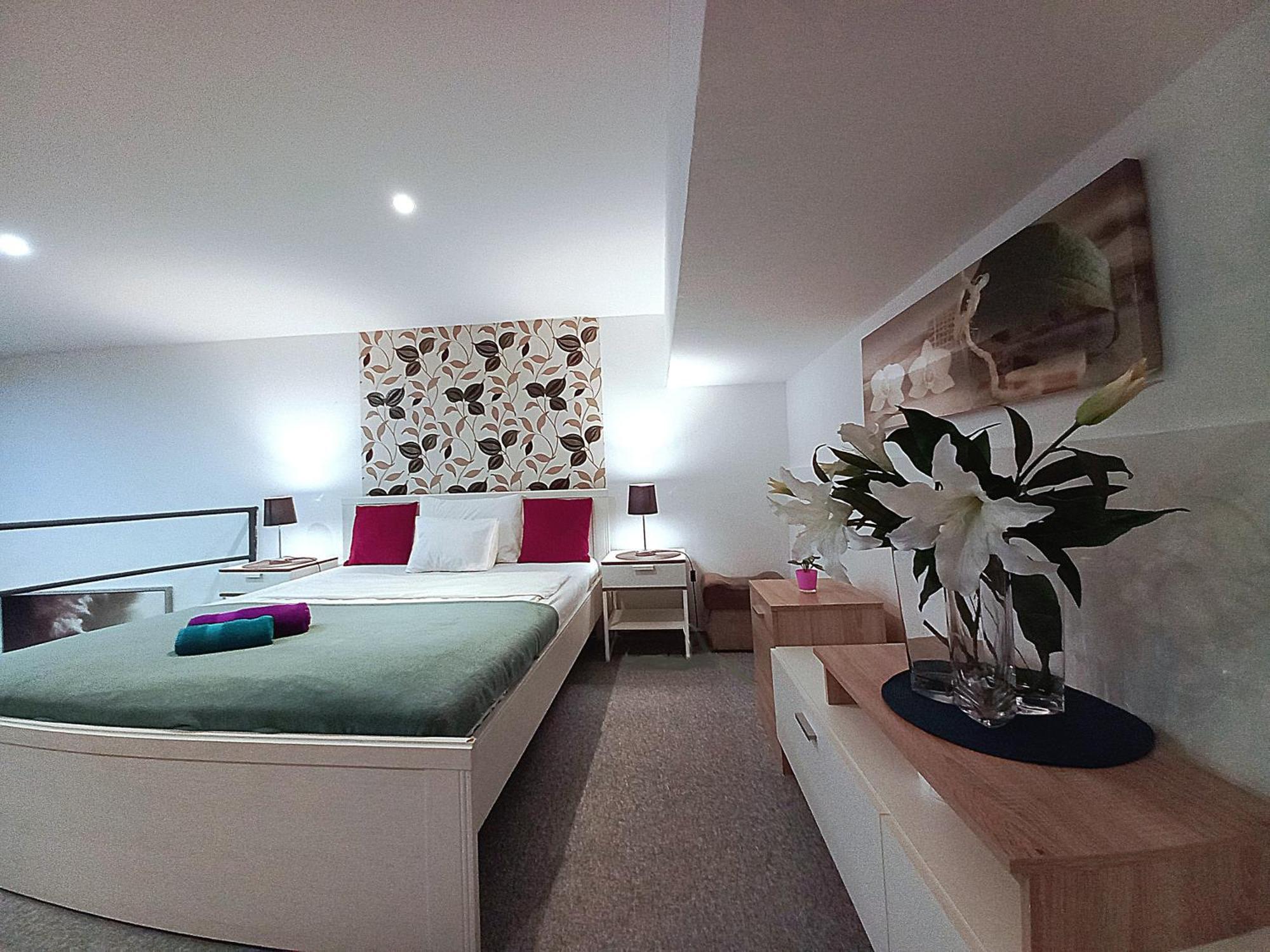 Downtown Acacia Str Apartment Budapest Ngoại thất bức ảnh