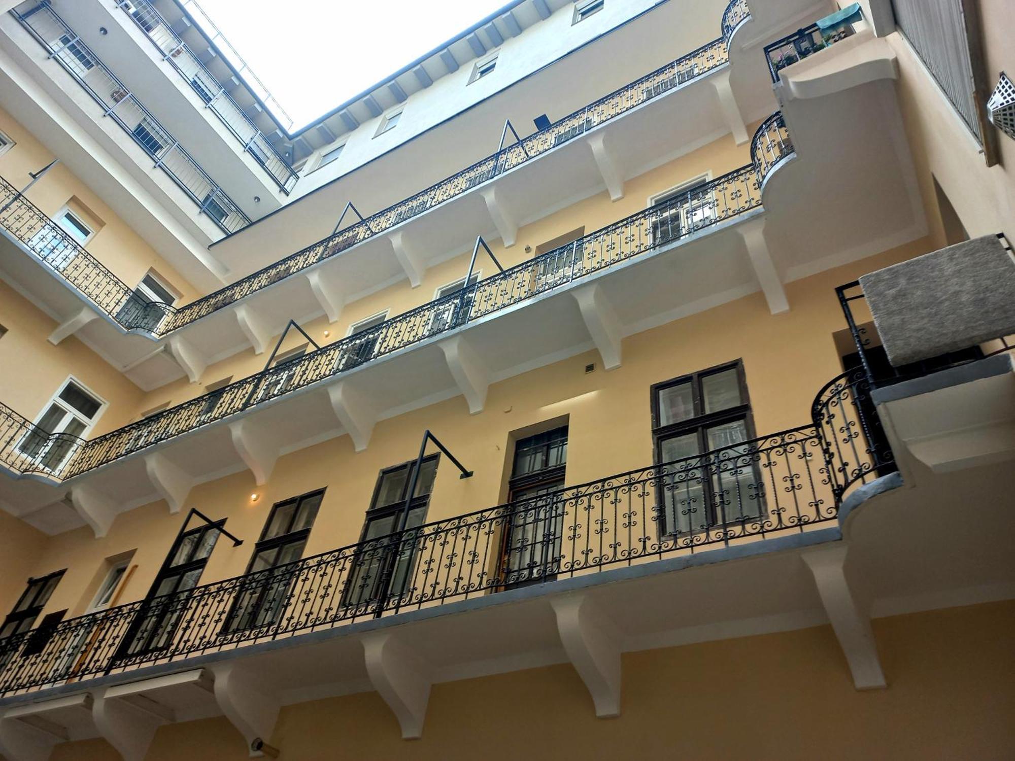 Downtown Acacia Str Apartment Budapest Ngoại thất bức ảnh