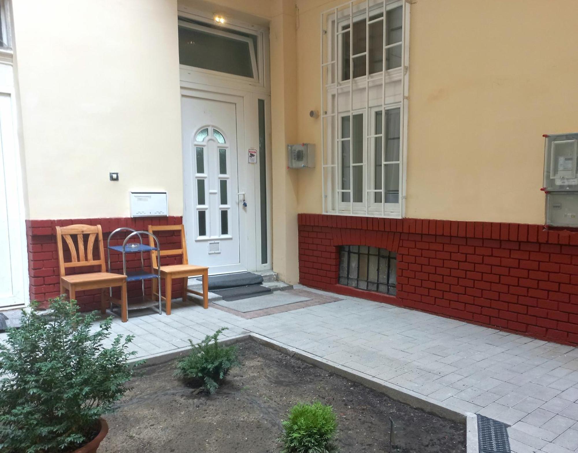 Downtown Acacia Str Apartment Budapest Ngoại thất bức ảnh
