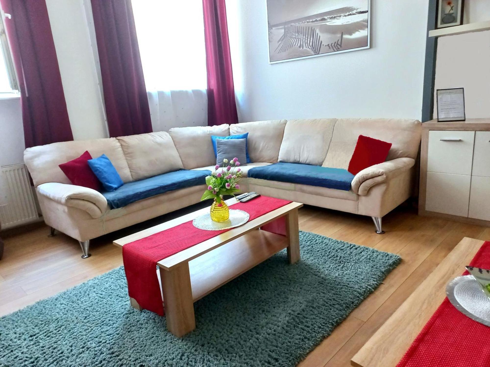 Downtown Acacia Str Apartment Budapest Ngoại thất bức ảnh