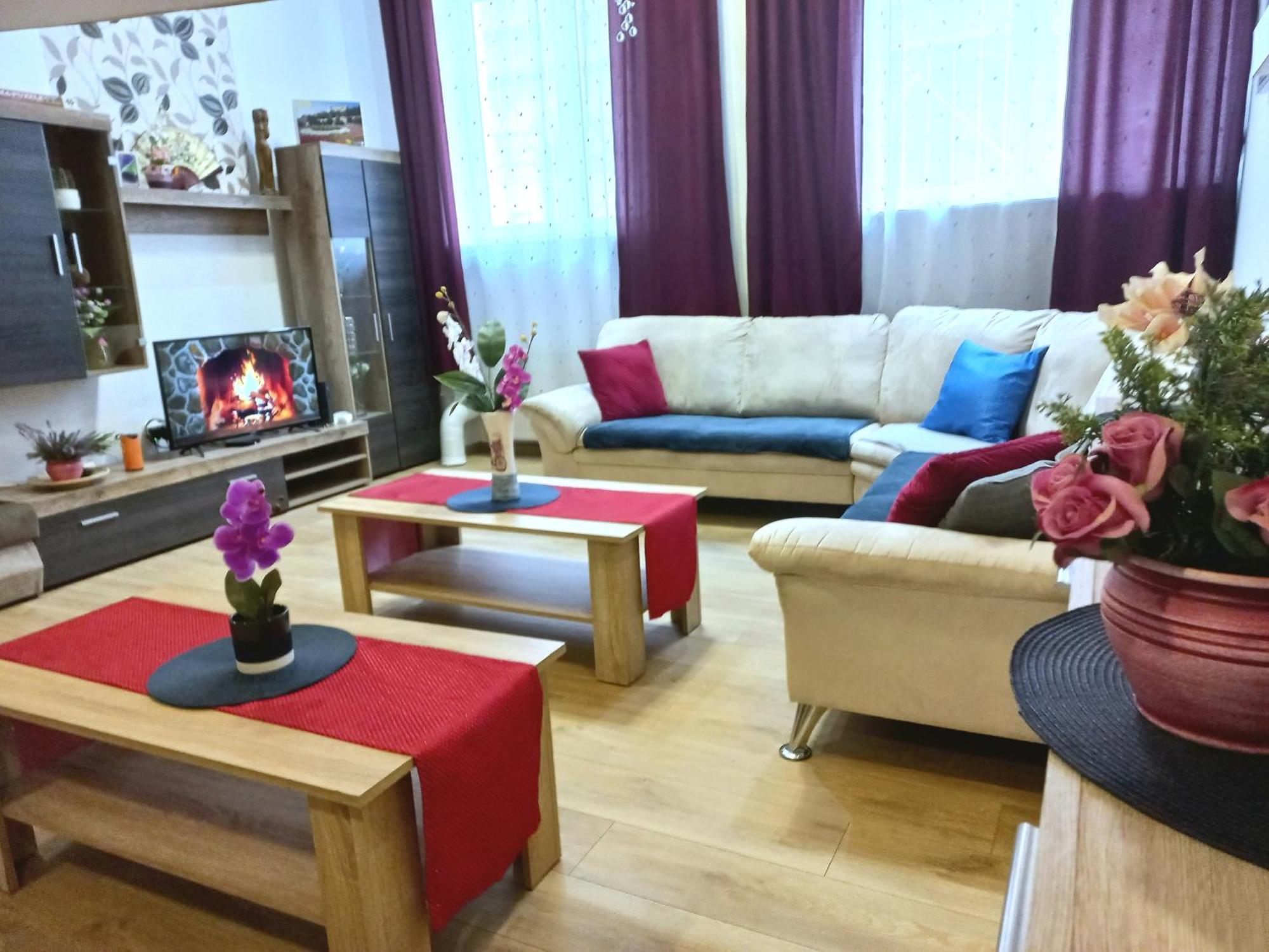 Downtown Acacia Str Apartment Budapest Ngoại thất bức ảnh