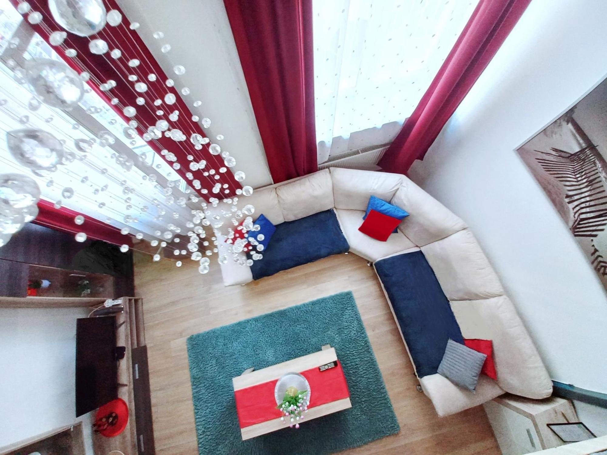 Downtown Acacia Str Apartment Budapest Ngoại thất bức ảnh