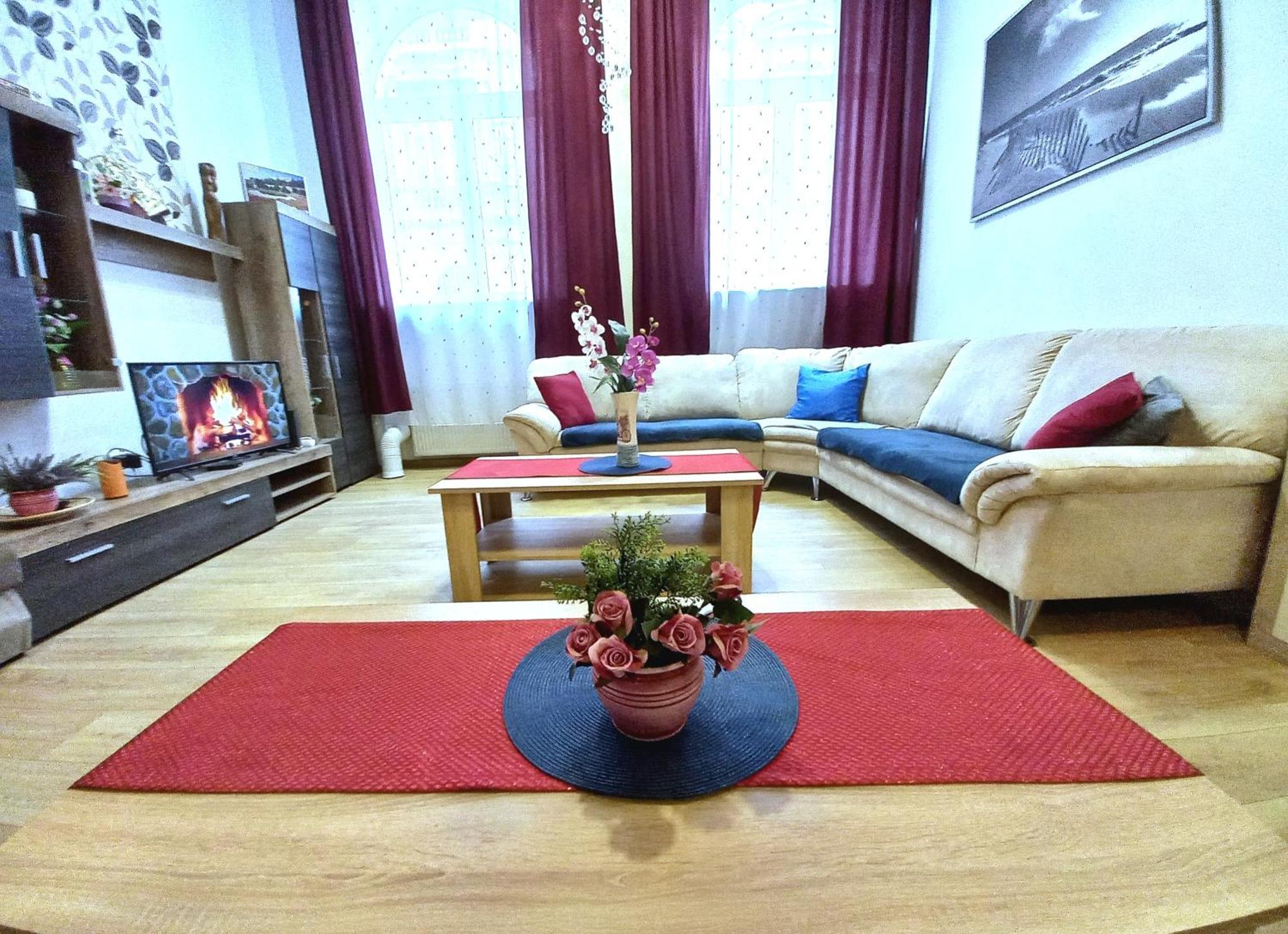 Downtown Acacia Str Apartment Budapest Ngoại thất bức ảnh