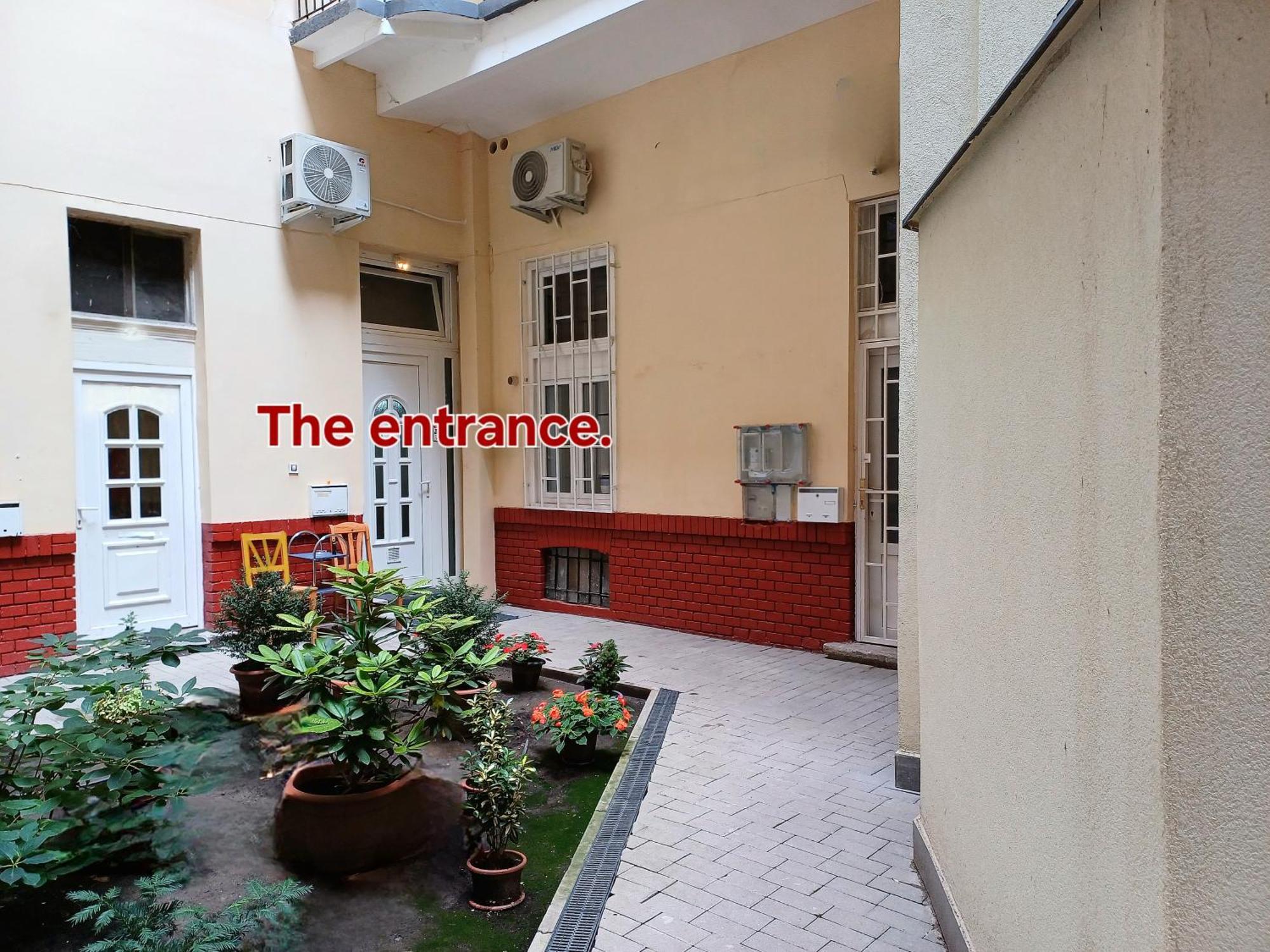 Downtown Acacia Str Apartment Budapest Ngoại thất bức ảnh