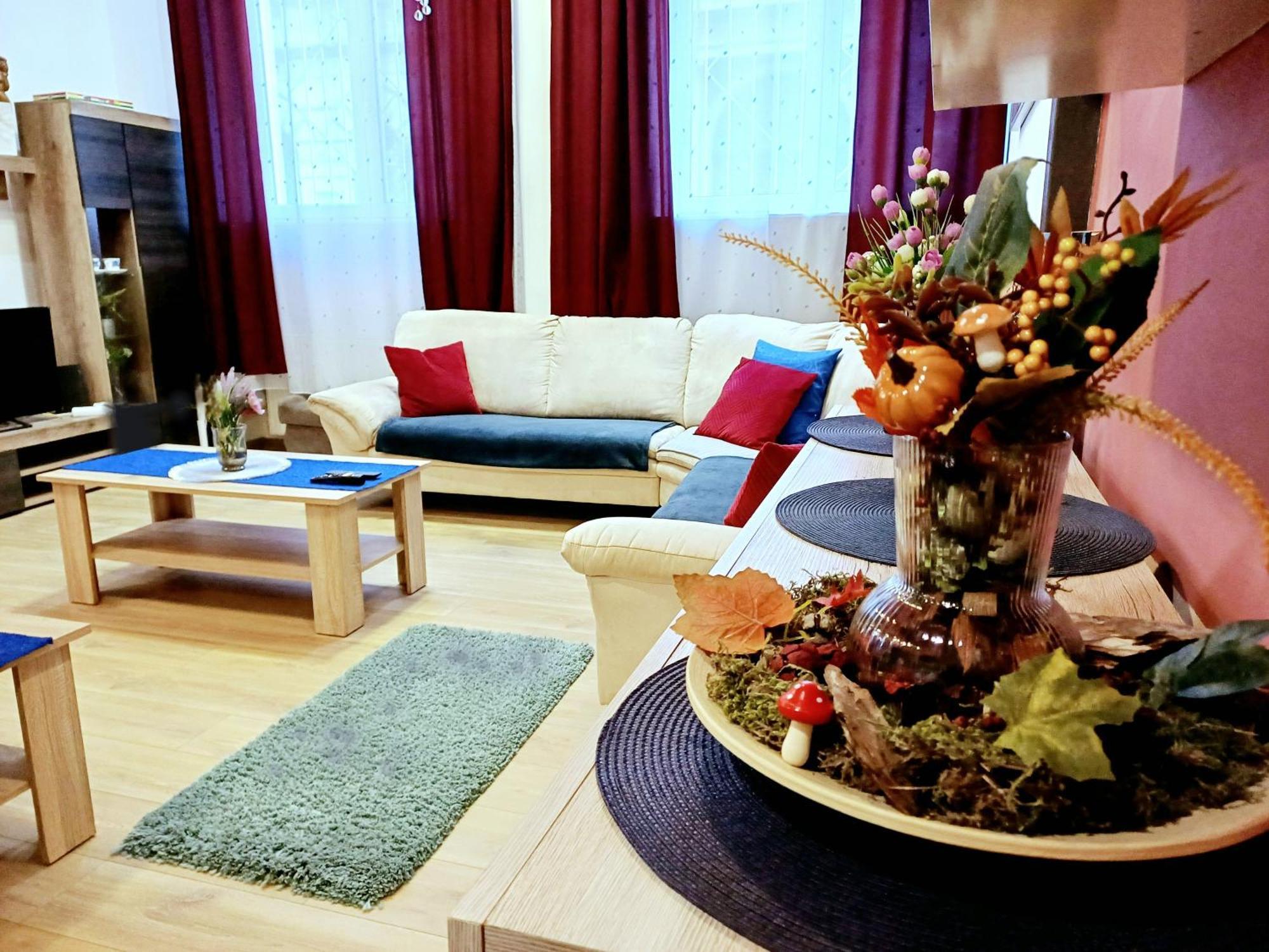 Downtown Acacia Str Apartment Budapest Ngoại thất bức ảnh