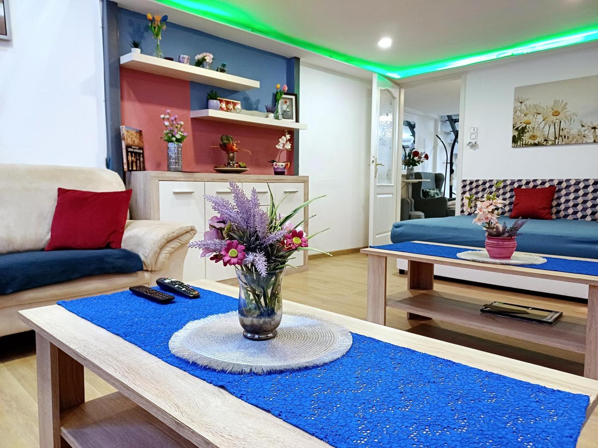 Downtown Acacia Str Apartment Budapest Ngoại thất bức ảnh