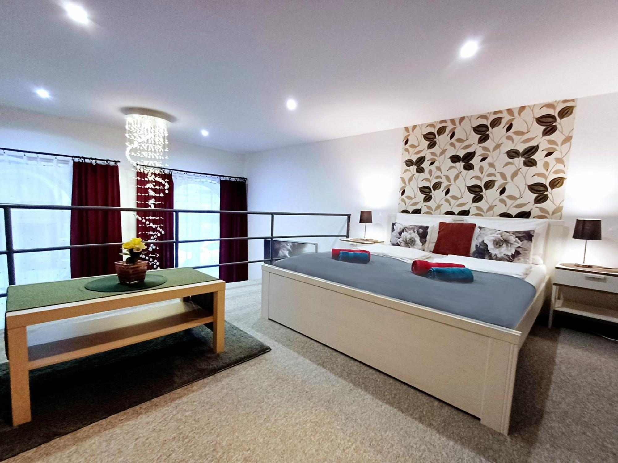 Downtown Acacia Str Apartment Budapest Ngoại thất bức ảnh