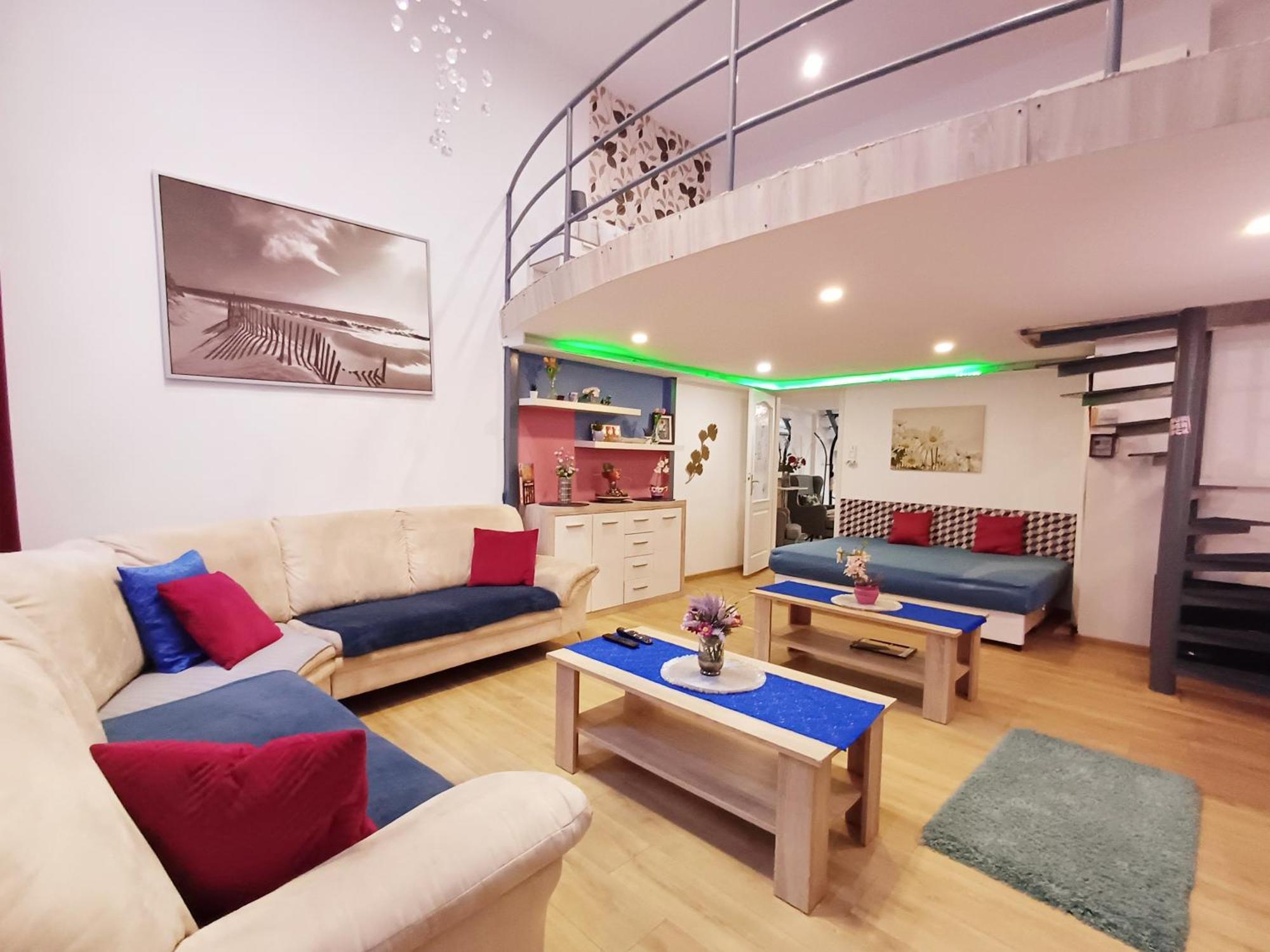 Downtown Acacia Str Apartment Budapest Ngoại thất bức ảnh