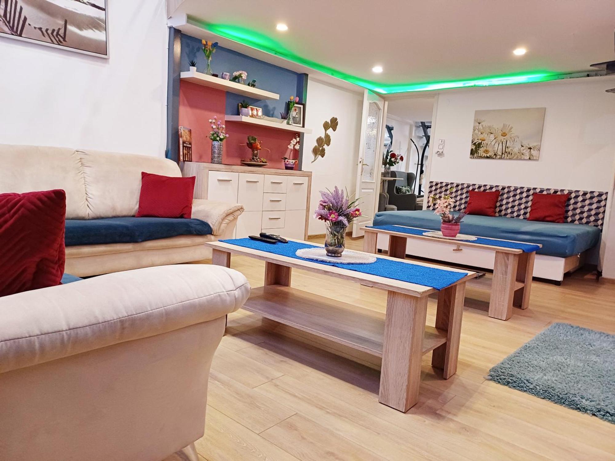 Downtown Acacia Str Apartment Budapest Ngoại thất bức ảnh