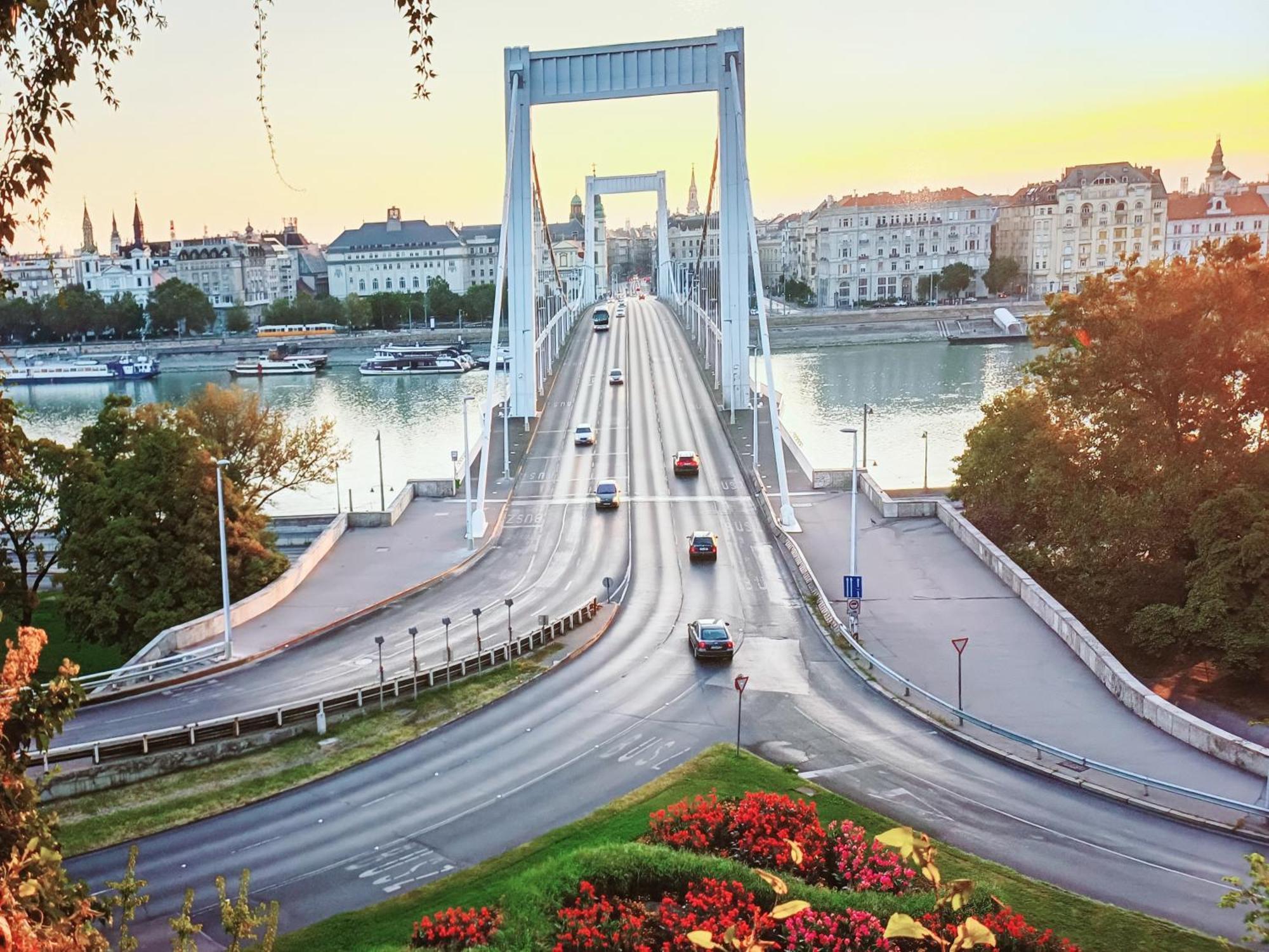 Downtown Acacia Str Apartment Budapest Ngoại thất bức ảnh