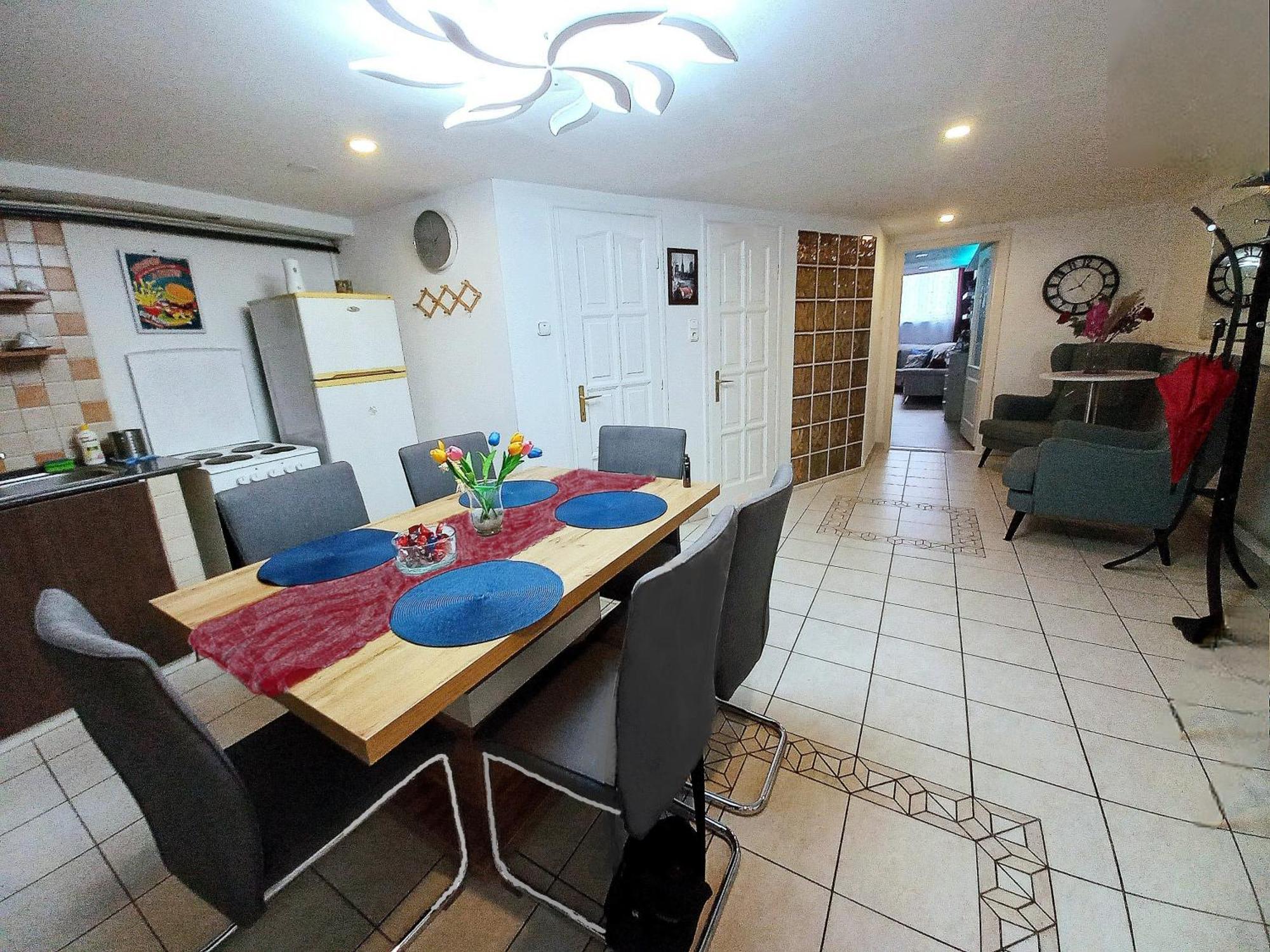 Downtown Acacia Str Apartment Budapest Ngoại thất bức ảnh